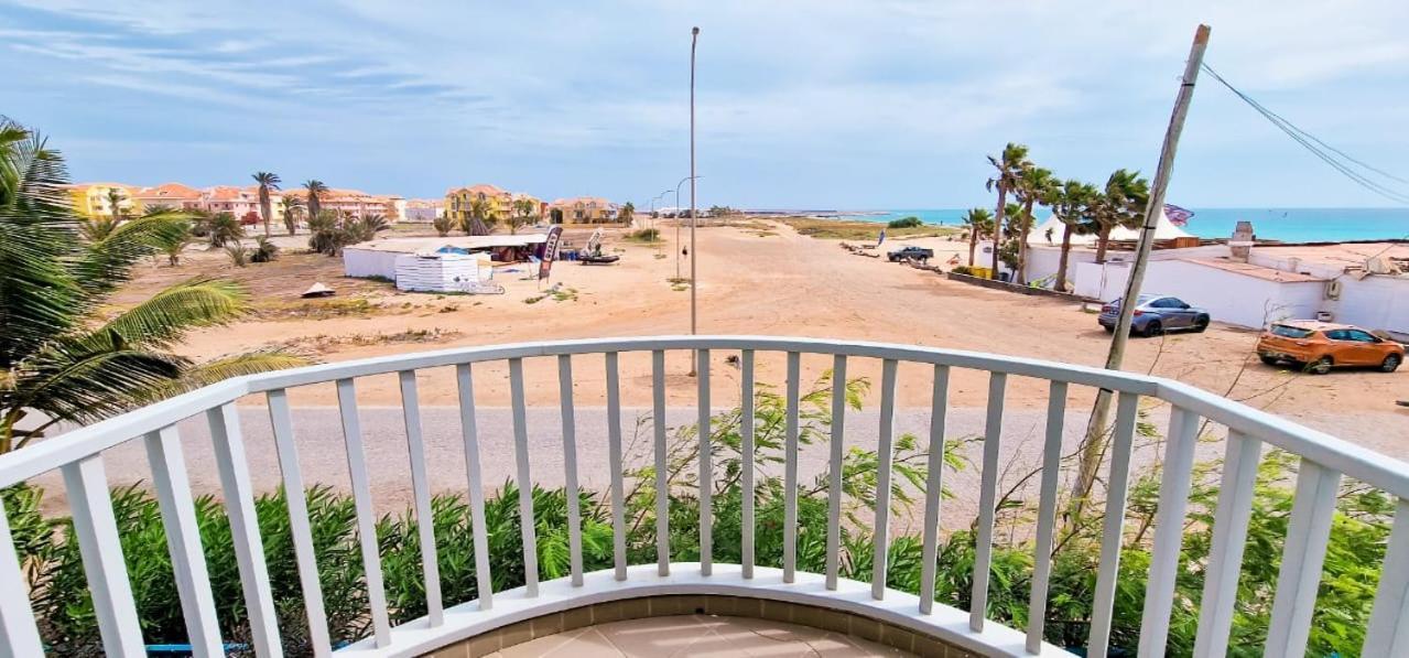Апартаменты Leme Bedje Cl Санта-Мария Экстерьер фото