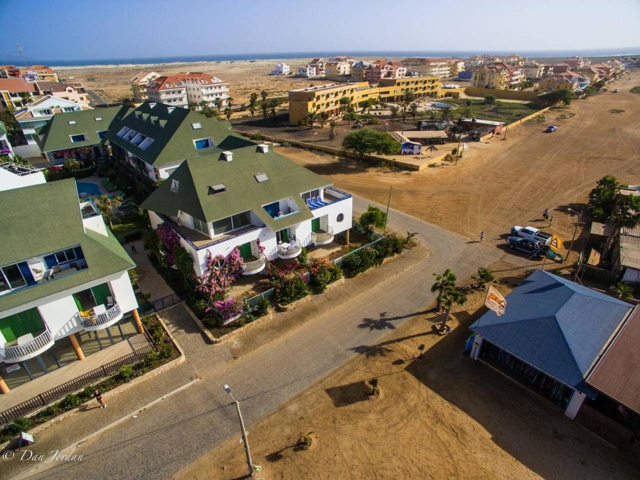 Апартаменты Leme Bedje Cl Санта-Мария Экстерьер фото